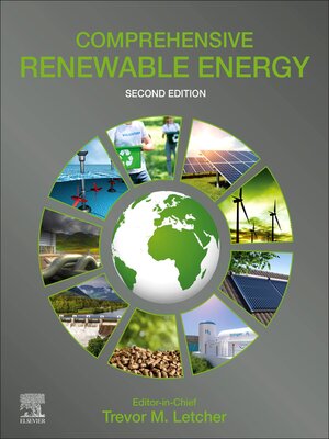 cover image of Comprehensive Renewable Energy